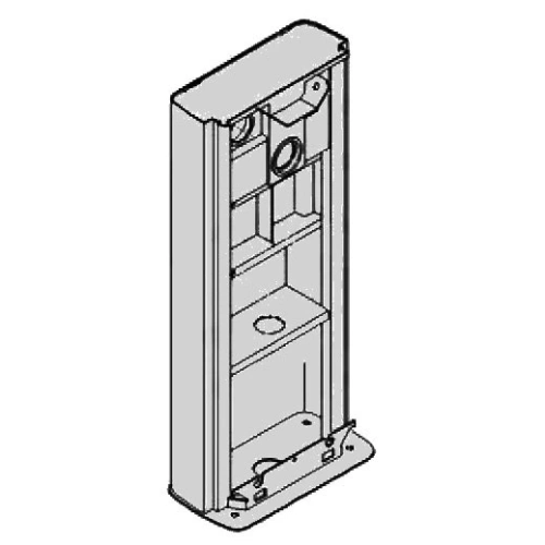 Корпус шлагбаума 119RIG145