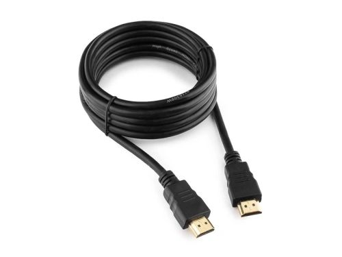 Кабель Optimus HDMI 1.4, 3м Gold