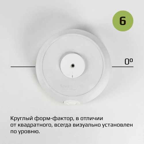 Монтажная коробка KadrON JB2-100W фото 7