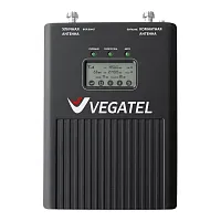 Репитер VEGATEL VT3-3G (S, LED)