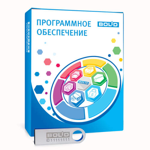 Программное обеспечение СКУД и УРВ для 1С исп.128